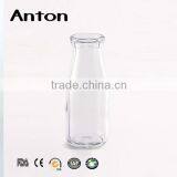 200ml Bulk Glass Milk or Jucie Soy Bottle thumbnail-1