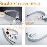Beelee 2013 Fashionable Deck Mounted Basin Faucet QH1765 thumbnail-4