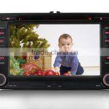 7" Car DVD/GPS Player For VW GOLF 5 6 PASSAT CC GOLF6/MAGOTAN/SAGITAR/BORA/TOUGUAN thumbnail-2