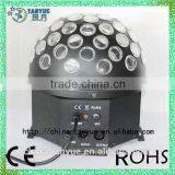 Beautiful Magic Crystal Rotating Disco Ball Light