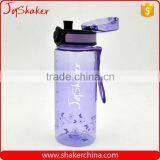 Tritan Material 600ML Airtight Plastic Water Bottle BPA Free thumbnail-4