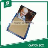Custom Color Display Box Corrugated Carton Box thumbnail-3