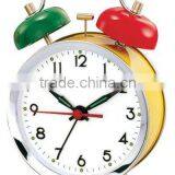 3.5 Inches Colorful Metal Case Mechanical Alarm Clock thumbnail-2