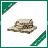 10 MM THICKNEE BROWN HONEYCOME CARDBOARD MADE IN CHINA Quality Choice thumbnail-3