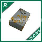 FACTORY DIRECT SALE WHITE OR BROWN KRAFT PAPER BAG thumbnail-3