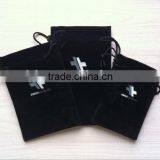 Flap Velvet Jewelry Pouch thumbnail-1