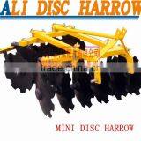65Mn Steel 3-point Disc Harrow for Sale With ISO Certificate thumbnail-2