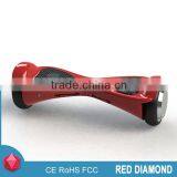 2016 Dual Bluetooth Speaker Self Balancing Electric Scooter thumbnail-4