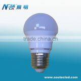 LED Globe Light 3W Bulb Light E27 High Lumen SMD LED Super Bright LED thumbnail-1