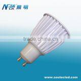 Top Quality Aluminum Gu10 24v Led Spot Light 7w High Power Led Light Spot Indoor Led Flat Spot Light thumbnail-3