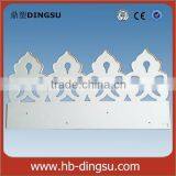 2015 White New High Density Pvc Fascia Board, Pvc Sheets