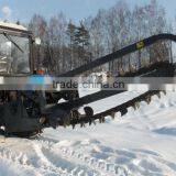 PTO driven 1KHL series chain ditcher