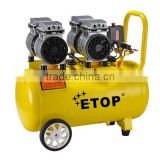 50L oil free air compressor with good performance                        
                                                Quality Choice