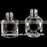 Mini Glass Nail Polish Bottles