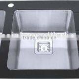 Countertop Washbasin Hotel Bathroom Sink for Washroom thumbnail-1