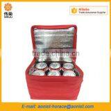 Cheap Non Woven Insulated Lunch Cooler Bag thumbnail-3