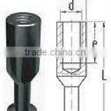 Carbon Steel Crown Foot Anchors