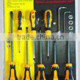10 PCS SCREWDRIVER SET A1108-12 thumbnail-1