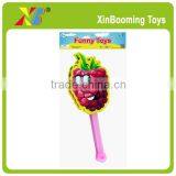 Promtion Toy Fruit Folding Fan thumbnail-5
