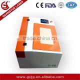 Cheap Type GY-430 LAS,DWG,BMP,DXF,DXP,AI,PLT,DST Graphic Format Supported Laser Engraving Machine thumbnail-3
