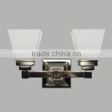 Hotel or Home 2 Light Candle Wall Light/lamps thumbnail-2