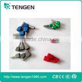 Crewel Tube Pre-insulating Terminal / E Terminal / Wire Terminal