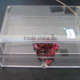 Fashion Jewelry Accessories Acrylic Displays Box thumbnail-1