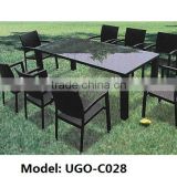 Coffee shop table and chairs garden table and chairs