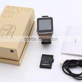 Smart Bluetooth Watch GV18 With NFC Camera WristWatch SIM Card Smartwatch for IPhone6 Samsung Android Phone Watch Phone Quality Choice thumbnail-4