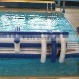 Hot Inflatable Water Obstacle Course Floating Obstacle thumbnail-5
