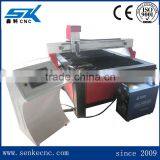 Sheet Metal Plates Plasma Cutter Cnc Plasma Cutting Machine for Stainless Steel thumbnail-2