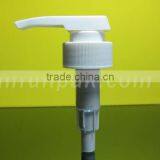 Plastic Pumps for Body Lotion