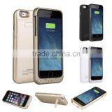 3200mAh External Battery Backup Power Bank Charger Case for Iphone 6 6s thumbnail-1
