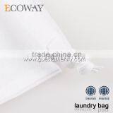 Cheap Hotel Reusable Non Woven Wash Bag Travel Foldable Laundry Bag thumbnail-2