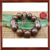 2016 New Product Hot Selling Wood Bracelet, Latest Fashion Wood Charm Bracelet, Wood Beads Charm thumbnail-3
