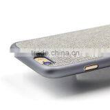 2016 Hot Items Fabric Mobile Cover for IPhone 6, for IPhone 6 Custom Case thumbnail-4