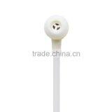 Unique Earphone Free Sample, Earphone Headphone With Wire Cheap Earphone for ISO/Adroid Mobile Earphone Wholesale Earphone Gold thumbnail-3