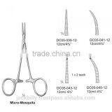 20 cm Rochester-Cramalt Surgical Forceps, Surgical Forceps,different Types of Surgical Instrument Forceps thumbnail-6