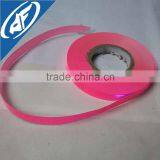 Pink 20MM Fire Resistant PVC Reflective Tape thumbnail-2
