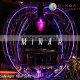 2015 Chinese Supplier 8mm Edge Light Decoration Lighting for Swimming Pool Quality Choice thumbnail-5