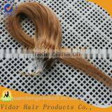 Try It You Will Like It High Quality Virgin Remy Micro Links Hair Extension thumbnail-1