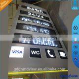 Outdoor Waterproof Electronic Billboard Gas Station Led Price Sign thumbnail-1