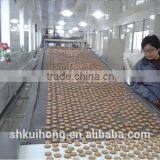 CE Approved KH-800 Automatic Biscuit Production Line, Biscuit Machine for Food Factory thumbnail-4