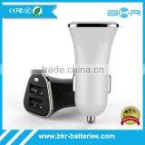 4.8 AMP DUAL USB Car Charger for Samsung Galaxy A3 A5 A8 thumbnail-4