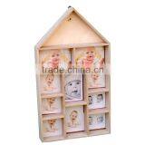 2016 New Design Baby 12 Month Photo Frame,wedding Baby Photo Frame