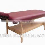 2014 New Products Wood Stationary Massage Table thumbnail-3