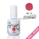 Hot Sell Nail Gel Polish LED Nail Polish High Quality Nail Gel thumbnail-1