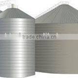 Grain Hopper and Flat Steel Plate Grain Silo for Sale thumbnail-1