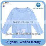 2015 Kids Plain t Shirts thumbnail-1