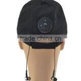 2015 Summer Hat Manufacturer New Design Hat For Ladies With Bluetooth thumbnail-3